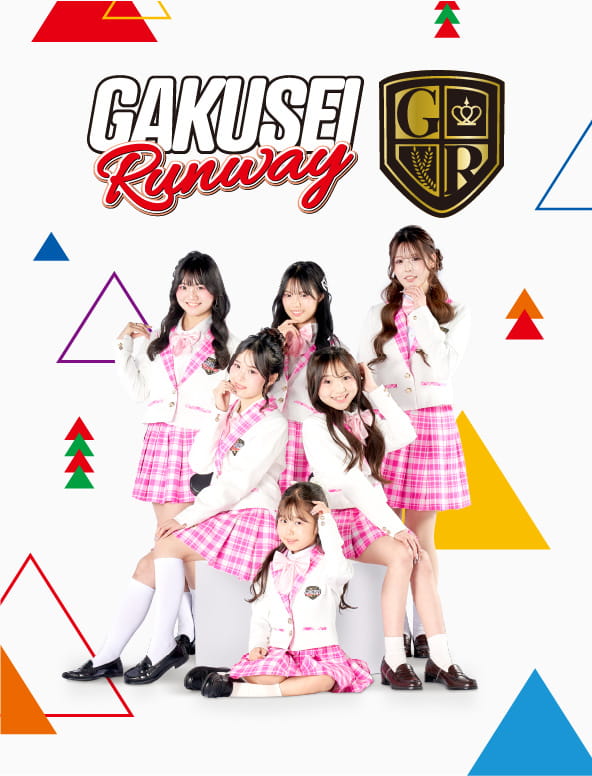학생 런웨이 -GAKUSEI RUNWAY-
