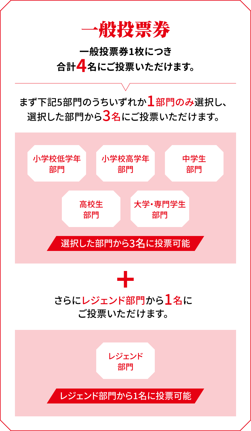 일반 투표권