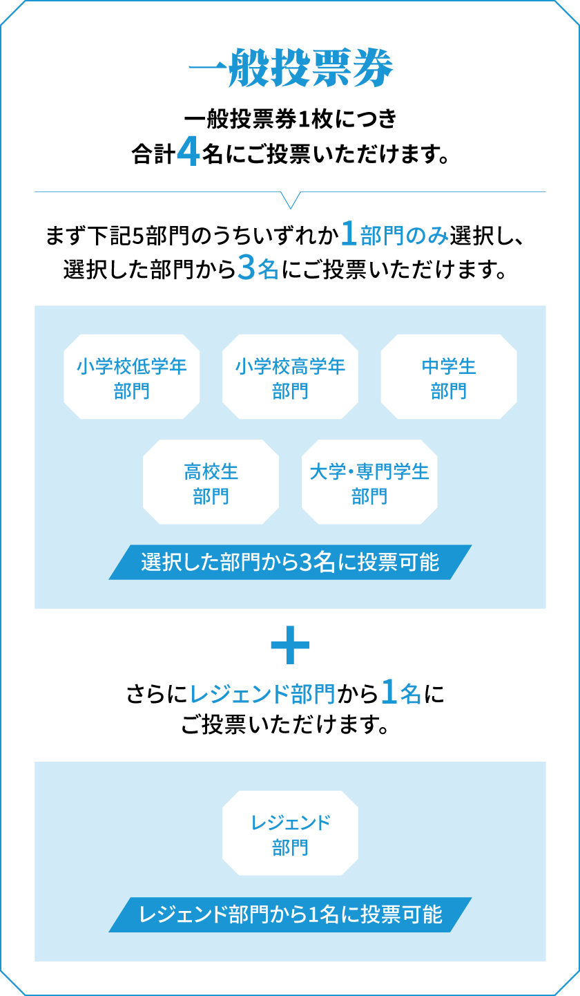 일반 투표권