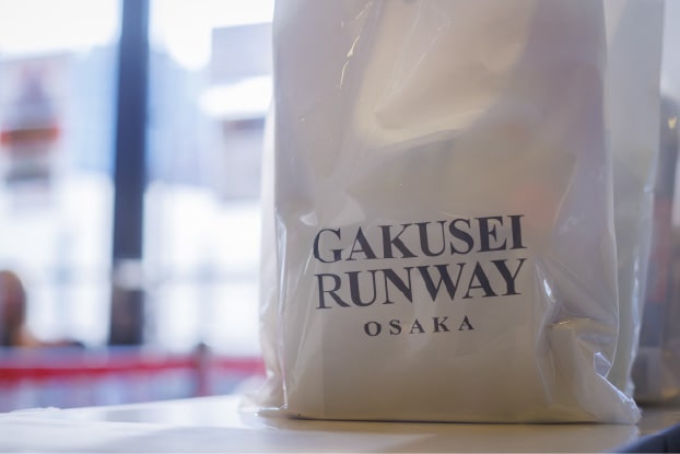 학생 런웨이 -GAKUSEI RUNWAY-