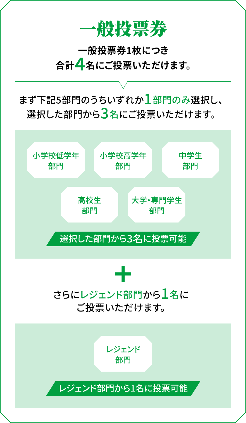 일반 투표권