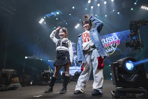 학생 런웨이 -GAKUSEI RUNWAY-