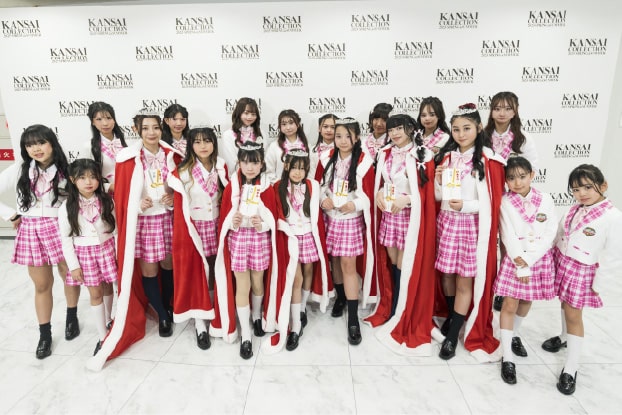 학생 런웨이 -GAKUSEI RUNWAY-